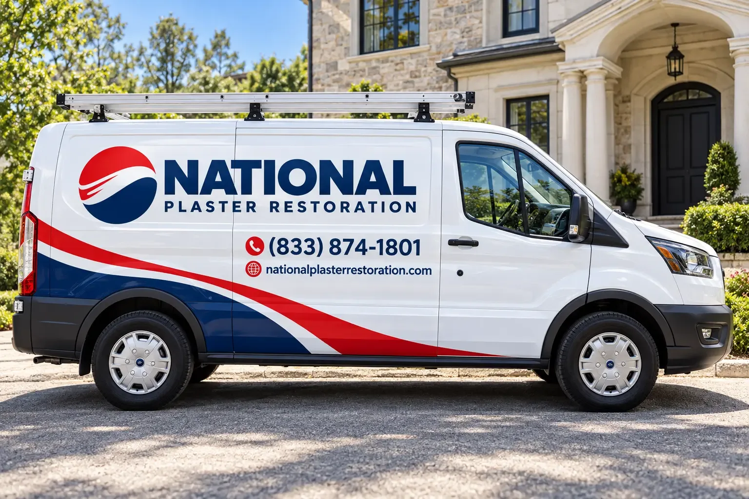 Plaster Repair in Argyle, TX near me